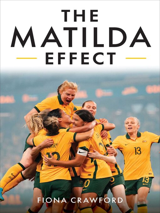Title details for Matilda Effect by Fiona Crawford - Available